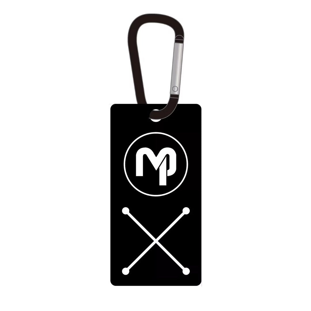 #Magnetic Gym Bag# - #Magnetic Pouch#