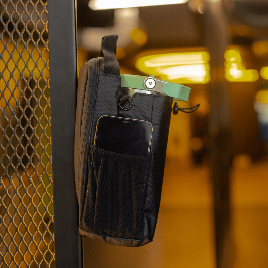 magnetic pouch