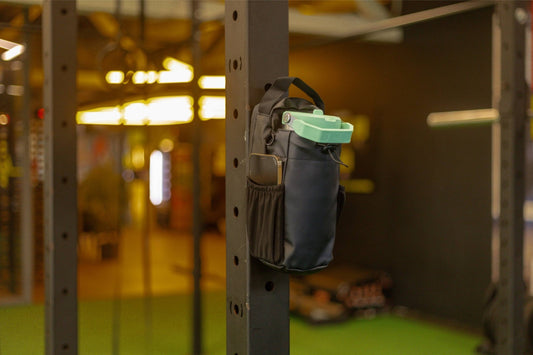 Keep Your Water Bottles Within Reach with a Magnetic Pouch - Magnetic Pouch