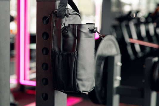 Why a Magnetic Gym Bag is a Game-Changer for Your Workouts - Magnetic Pouch